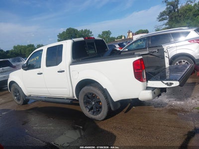 NISSAN FRONTIER