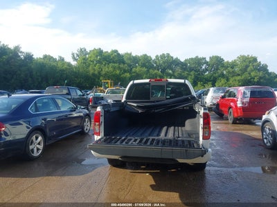 NISSAN FRONTIER
