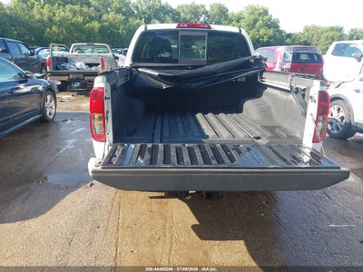 NISSAN FRONTIER