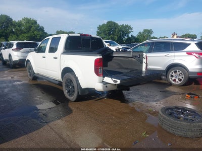 NISSAN FRONTIER