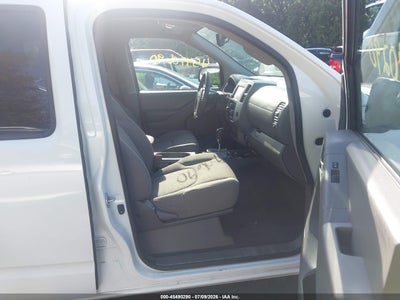 NISSAN FRONTIER