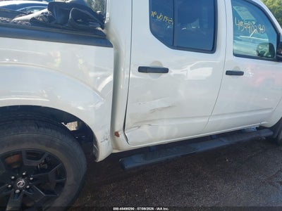 NISSAN FRONTIER