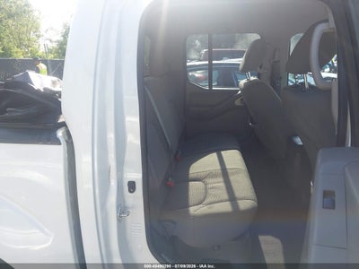 NISSAN FRONTIER