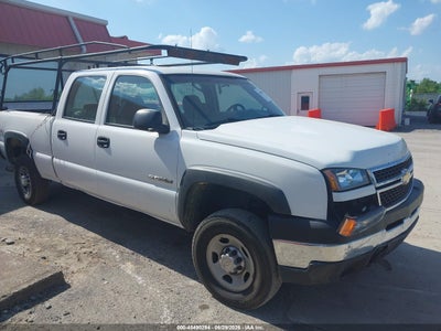 2007 Chevrolet Silverado 2500HD Classic