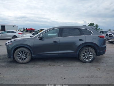 MAZDA CX-9