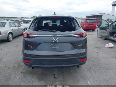 MAZDA CX-9