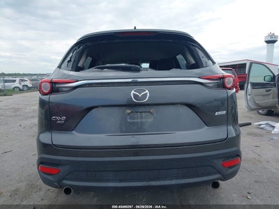 MAZDA CX-9