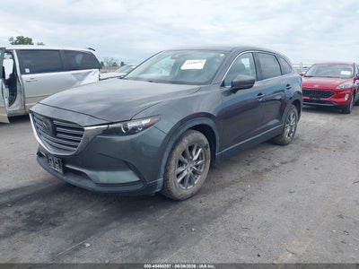 MAZDA CX-9