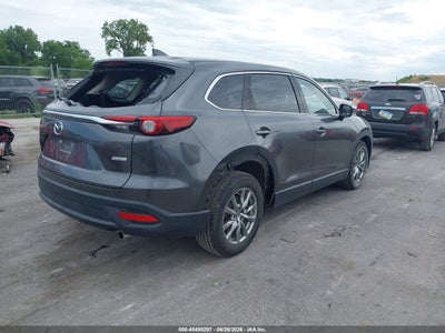 MAZDA CX-9