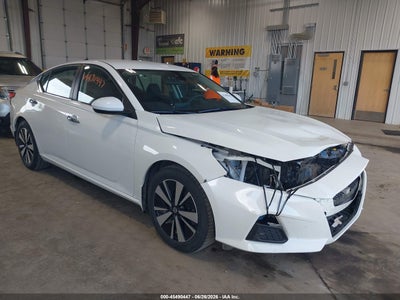 2021 Nissan Altima