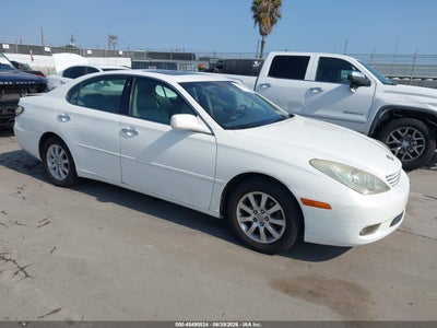 2003 Lexus Es 300