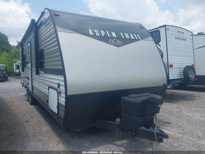 2020 Dutchman Travel Trlr