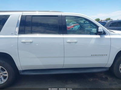 2018 CHEVROLET SUBURBAN 13