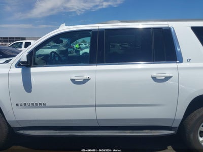 2018 CHEVROLET SUBURBAN 14