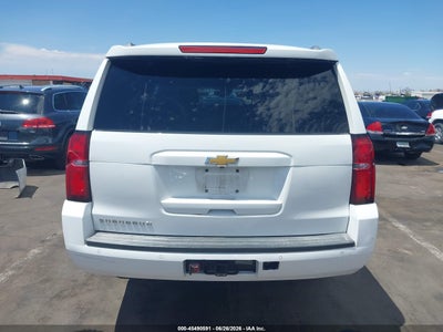 2018 CHEVROLET SUBURBAN 16