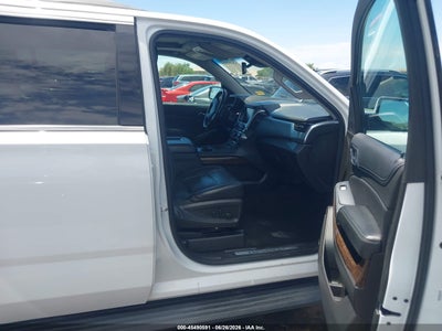 2018 CHEVROLET SUBURBAN 5