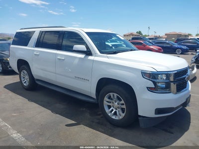 2018 CHEVROLET SUBURBAN 6