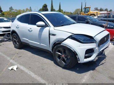 2021 Jaguar E-PACE