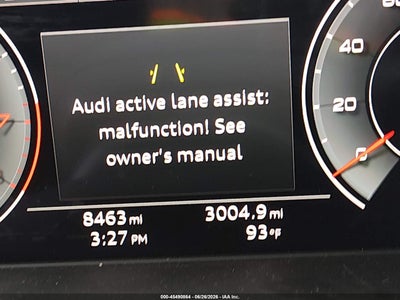 AUDI A5 SPORTBACK