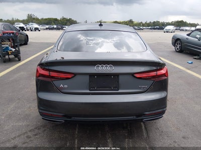AUDI A5 SPORTBACK