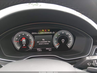 AUDI A5 SPORTBACK