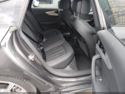AUDI A5 SPORTBACK
