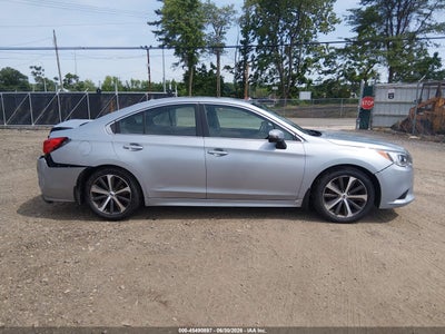 2015 SUBARU LEGACY 12