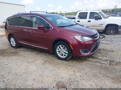 CHRYSLER PACIFICA