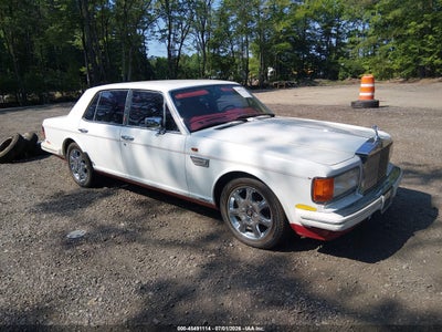 1993 Rolls-royce Silver Spirit
