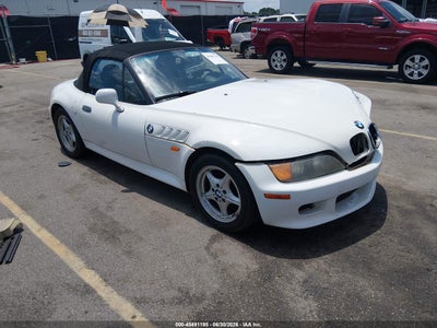 1997 Bmw Z3