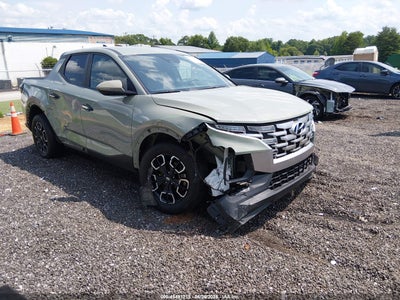2024 Hyundai Santa Cruz SEL