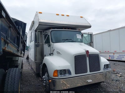 2001 Kenworth Construction