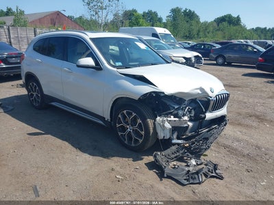 2021 Bmw X1