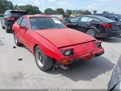 1984 Porsche 944