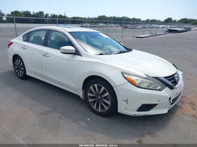 NISSAN ALTIMA
