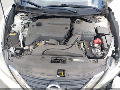 NISSAN ALTIMA