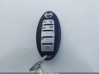 NISSAN ALTIMA