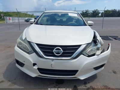 NISSAN ALTIMA