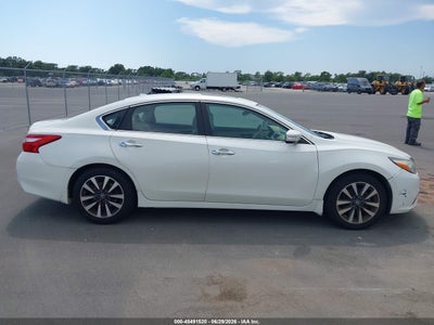 NISSAN ALTIMA