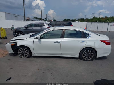 NISSAN ALTIMA