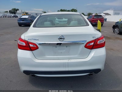 NISSAN ALTIMA