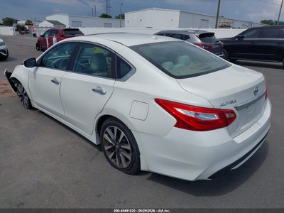 NISSAN ALTIMA
