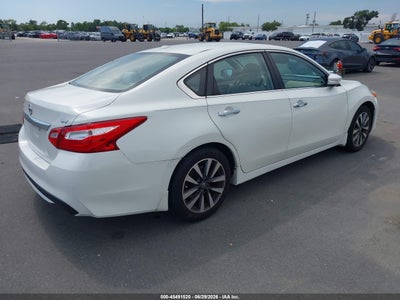 NISSAN ALTIMA