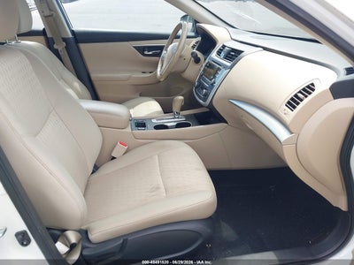 NISSAN ALTIMA