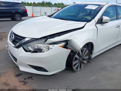 NISSAN ALTIMA