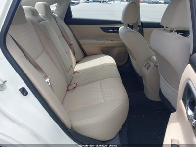 NISSAN ALTIMA