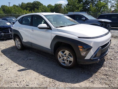 2025 Hyundai Kona