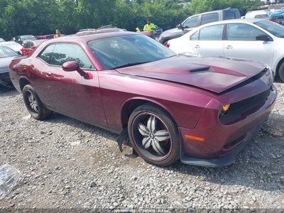 2020 Dodge Challenger