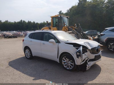 BUICK ENVISION