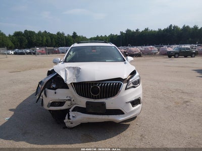 BUICK ENVISION